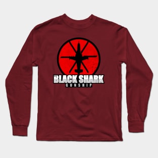 KA-50 Black Shark Long Sleeve T-Shirt